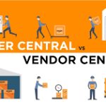 Amazon Vendor Central (1P) vs Amazon Seller Central (3P)